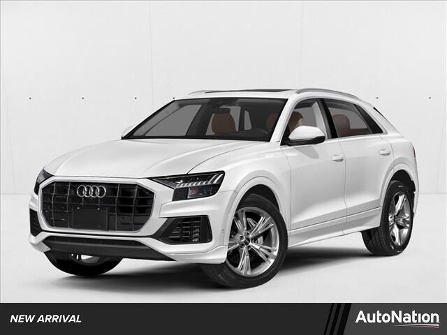 2023 AUDI Q8