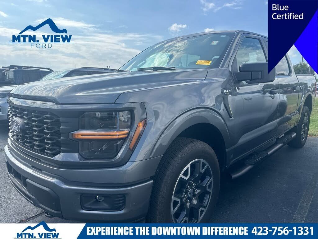 2024 FORD F-150