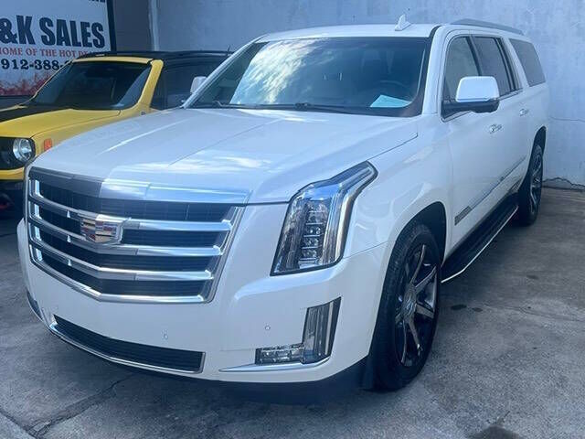 2015 CADILLAC Escalade