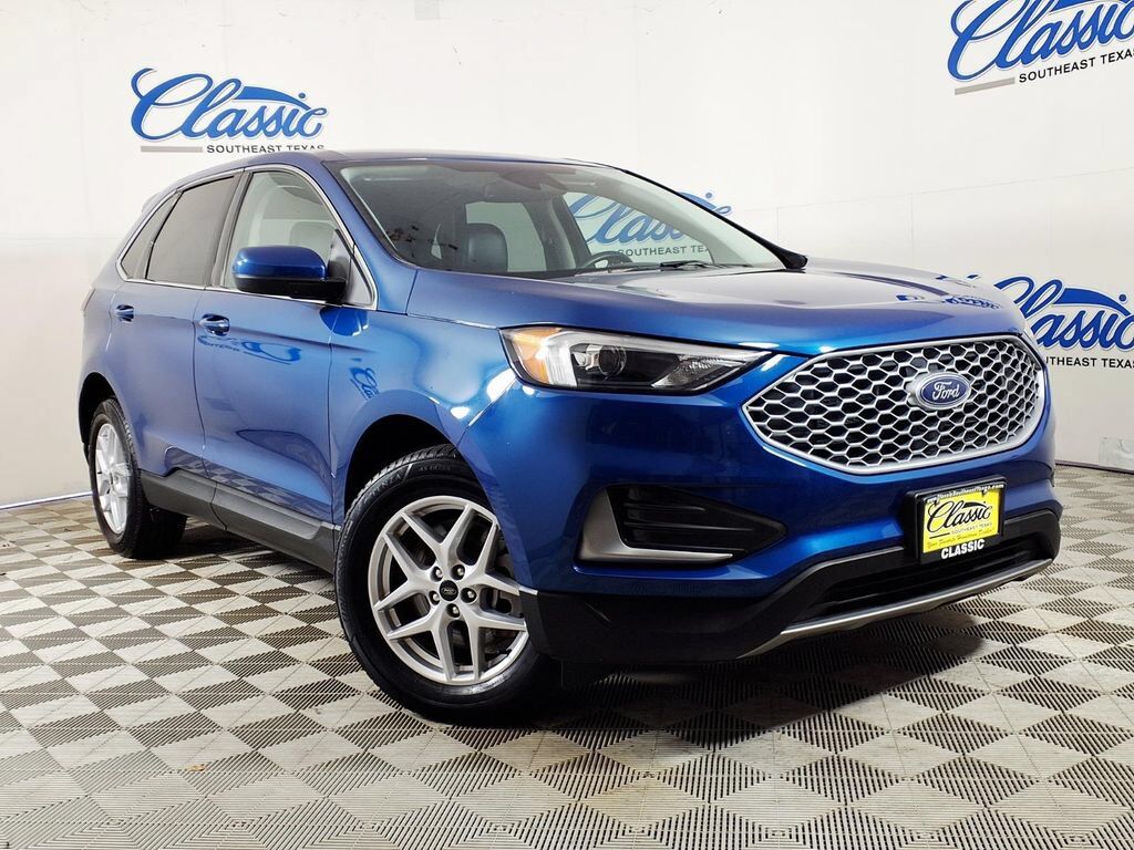 2024 FORD Edge