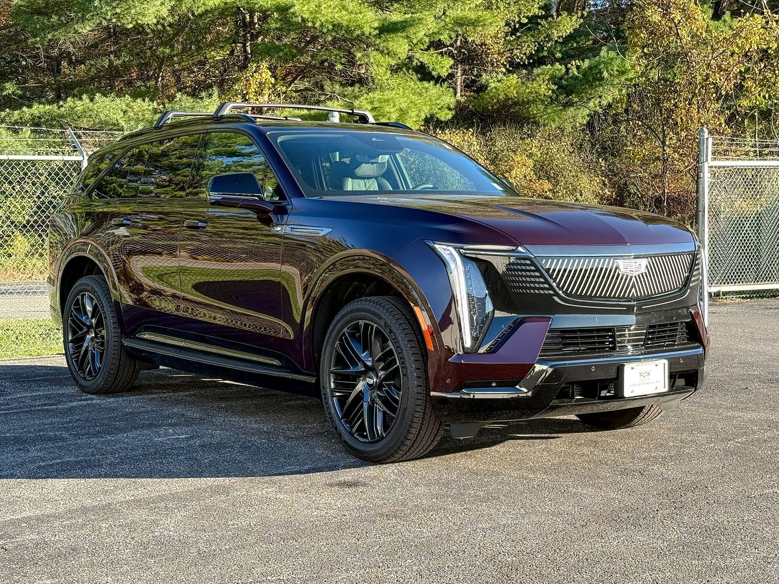 2025 CADILLAC Escalade IQ