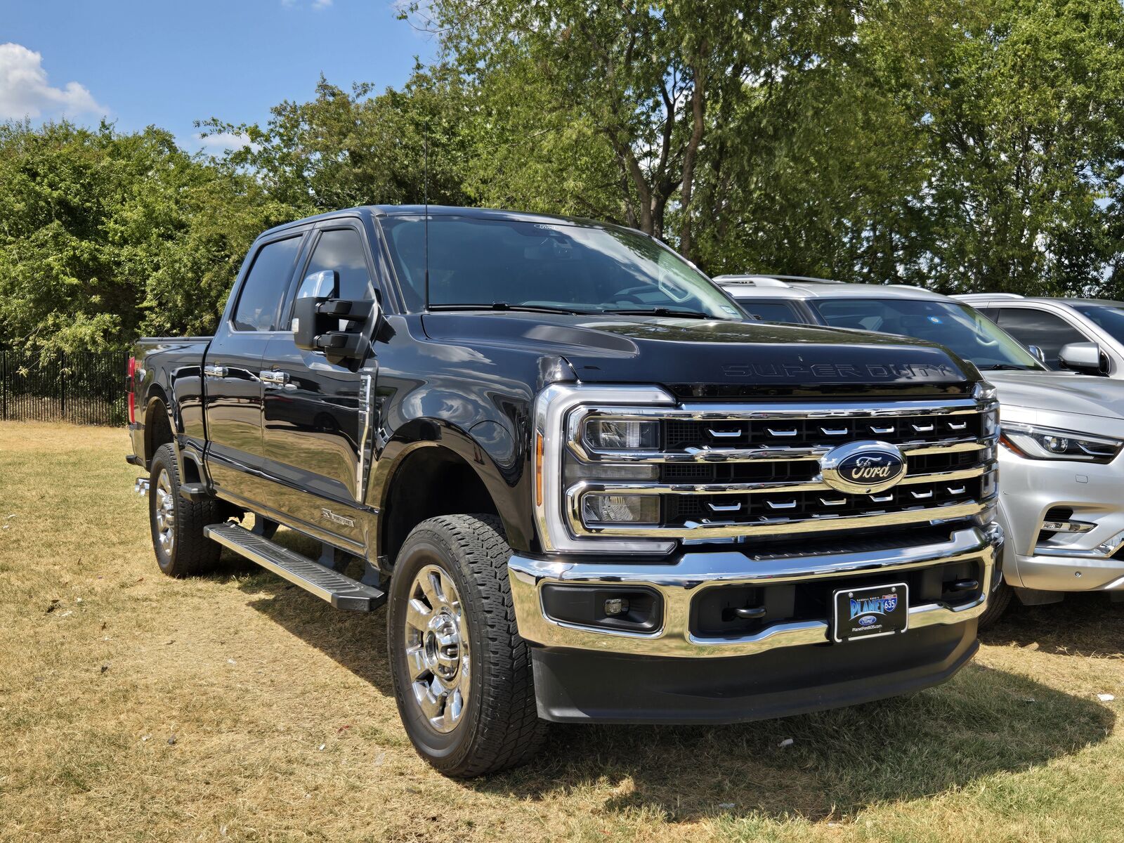 2025 FORD F-250