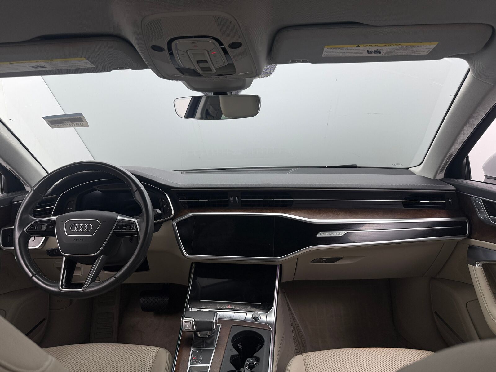 2021 Audi A6