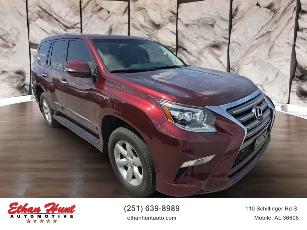 2016 Lexus GX
