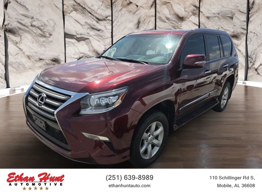 2016 LEXUS GX