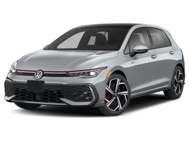 2026 VOLKSWAGEN Golf GTI
