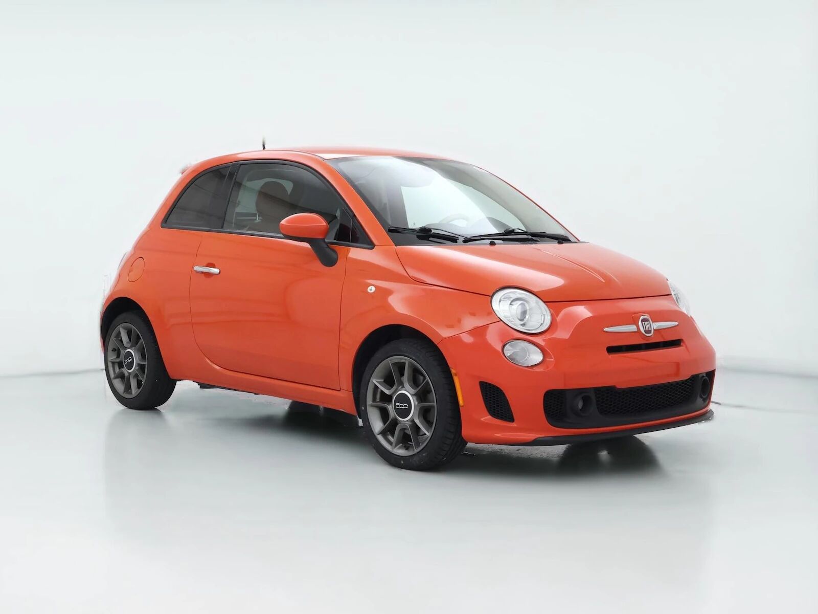 2018 FIAT 500