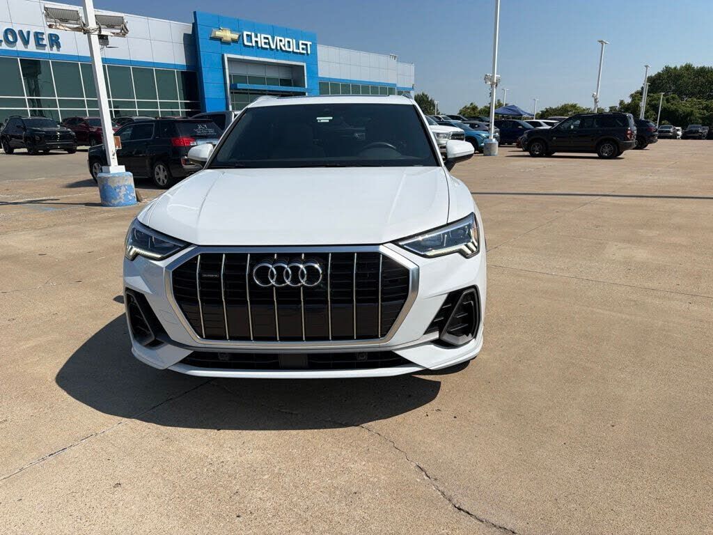 2019 Audi Q3