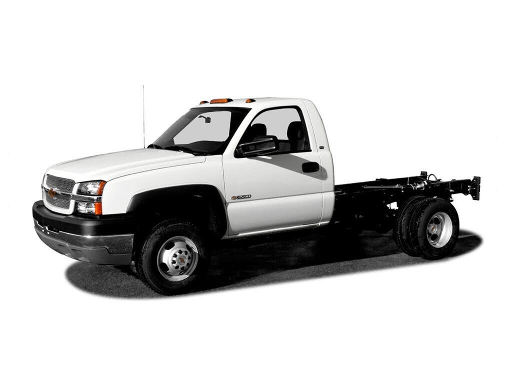 2005 CHEVROLET Silverado