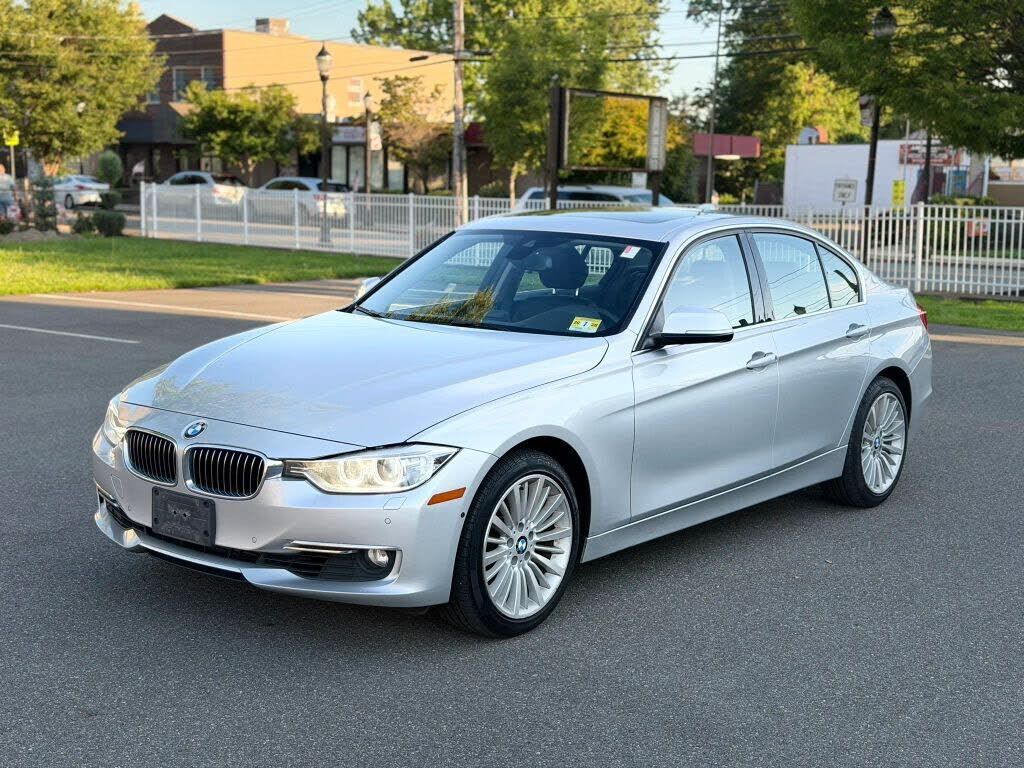 2014 BMW 328i