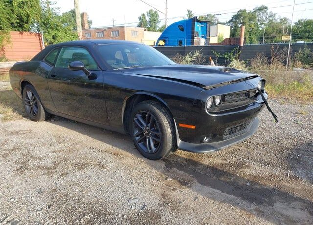 2019 DODGE Challenger