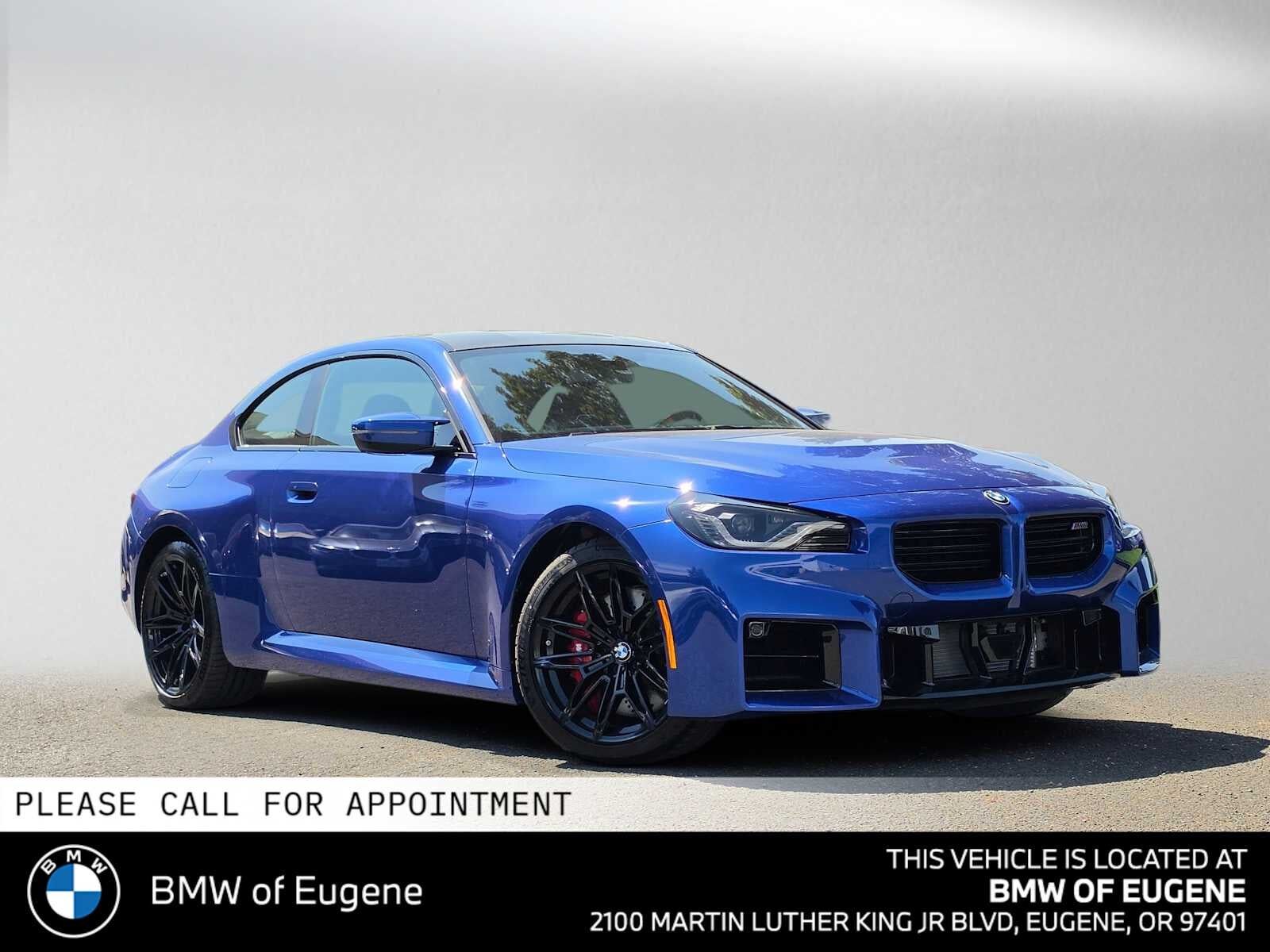2026 BMW M2