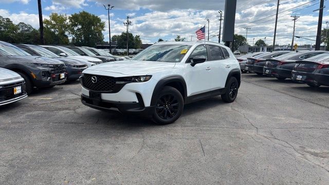 2024 MAZDA CX-50