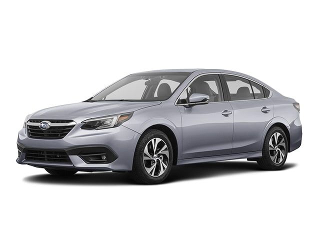 2020 SUBARU Legacy