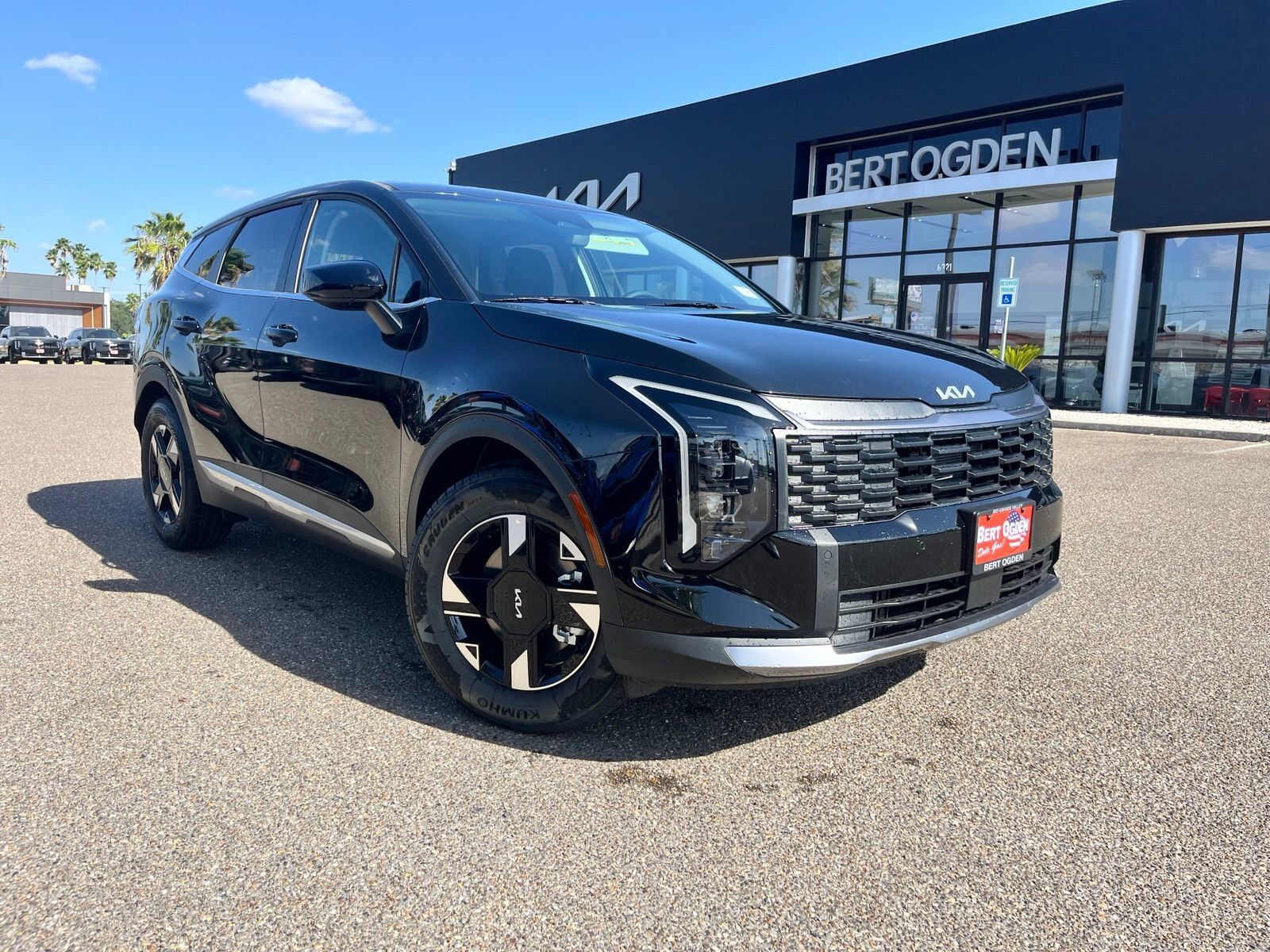 2026 KIA Sportage