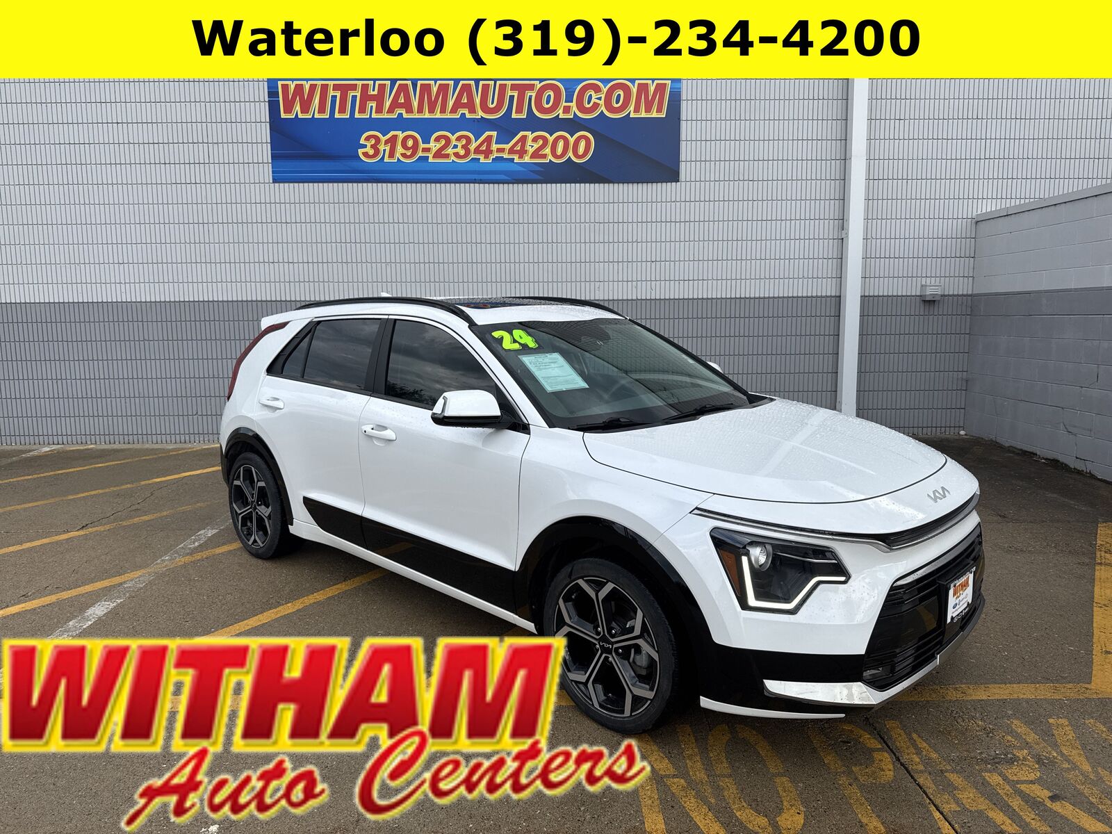 2024 KIA Niro