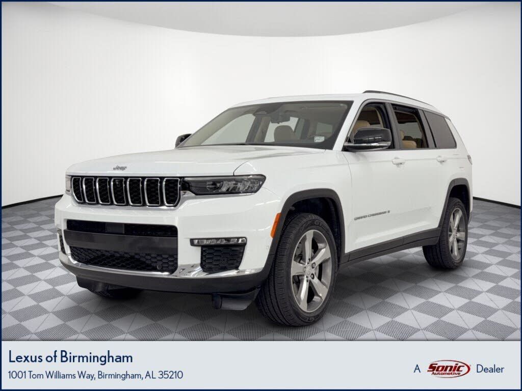 2022 JEEP Grand Cherokee