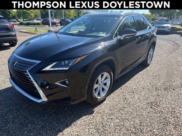 2016 LEXUS RX