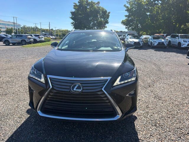 2016 Lexus RX