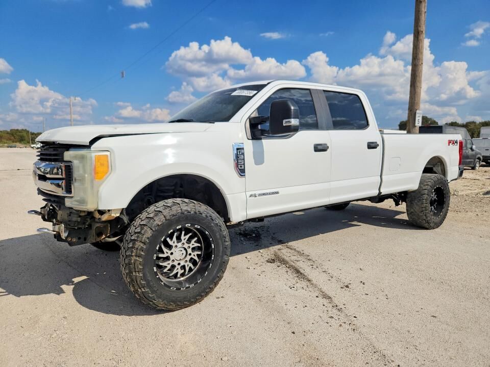 2017 FORD F-250
