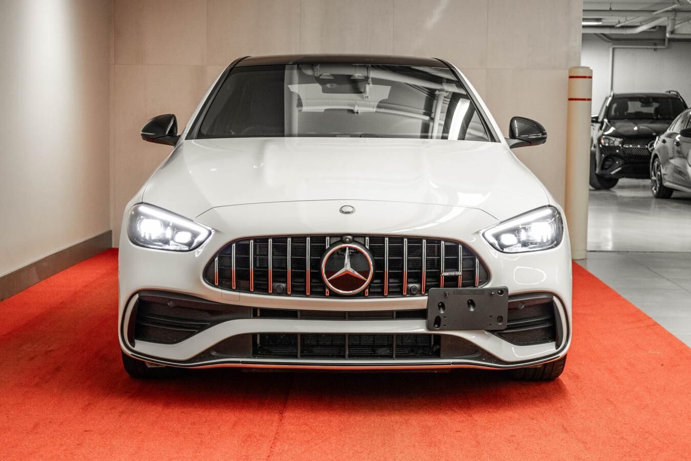 2025 Mercedes-Benz C-Class