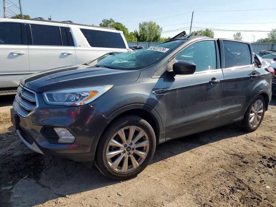2019 FORD Escape