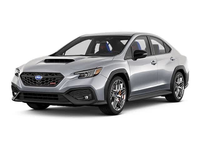 2026 SUBARU WRX