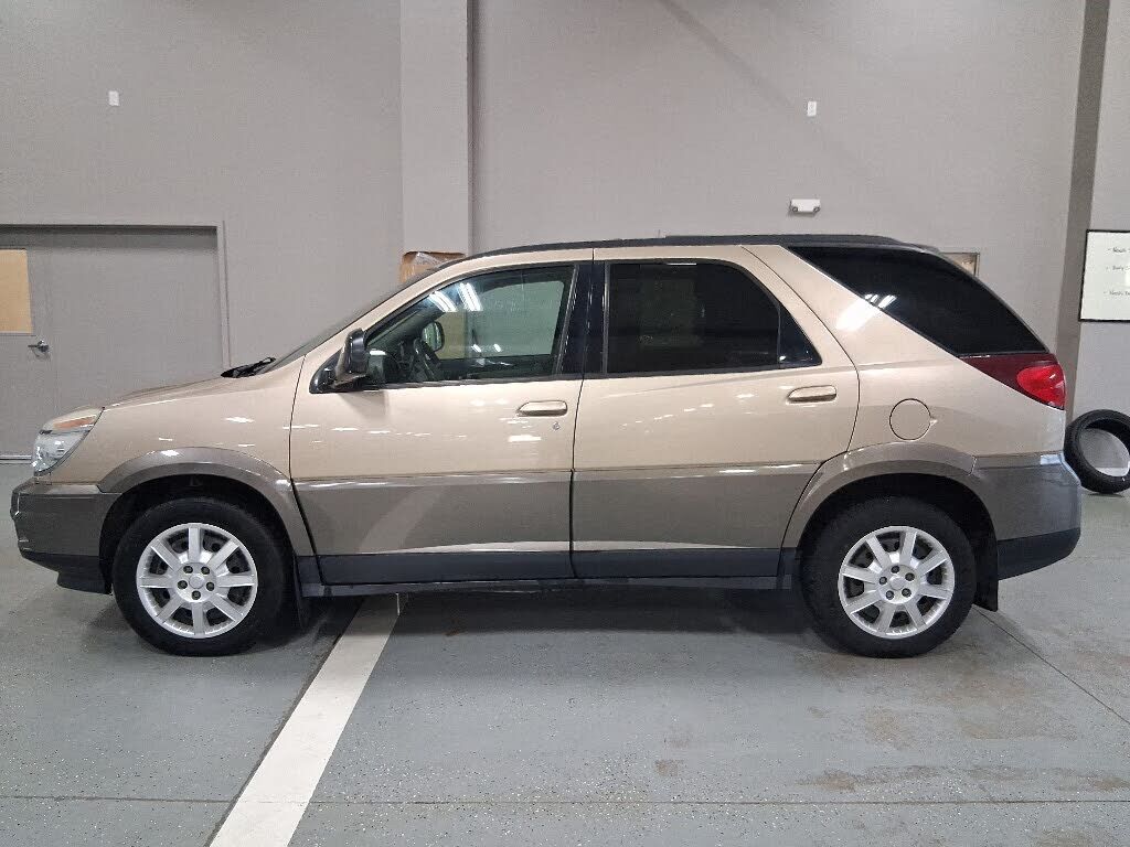 2005 BUICK Rendezvous