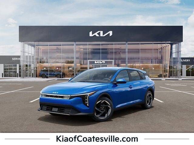 2026 KIA K4