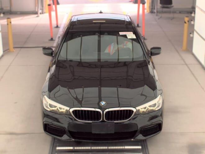 2020 BMW 540i