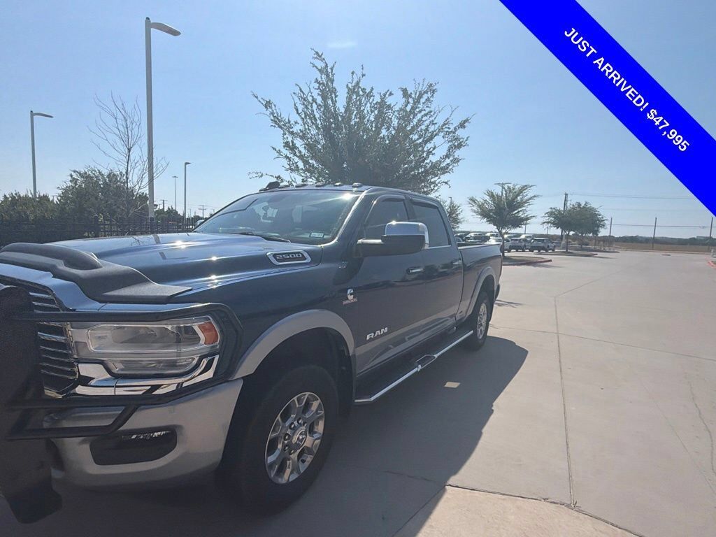 2021 RAM 2500