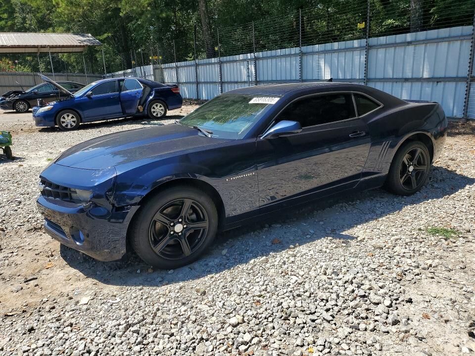 2012 CHEVROLET Camaro