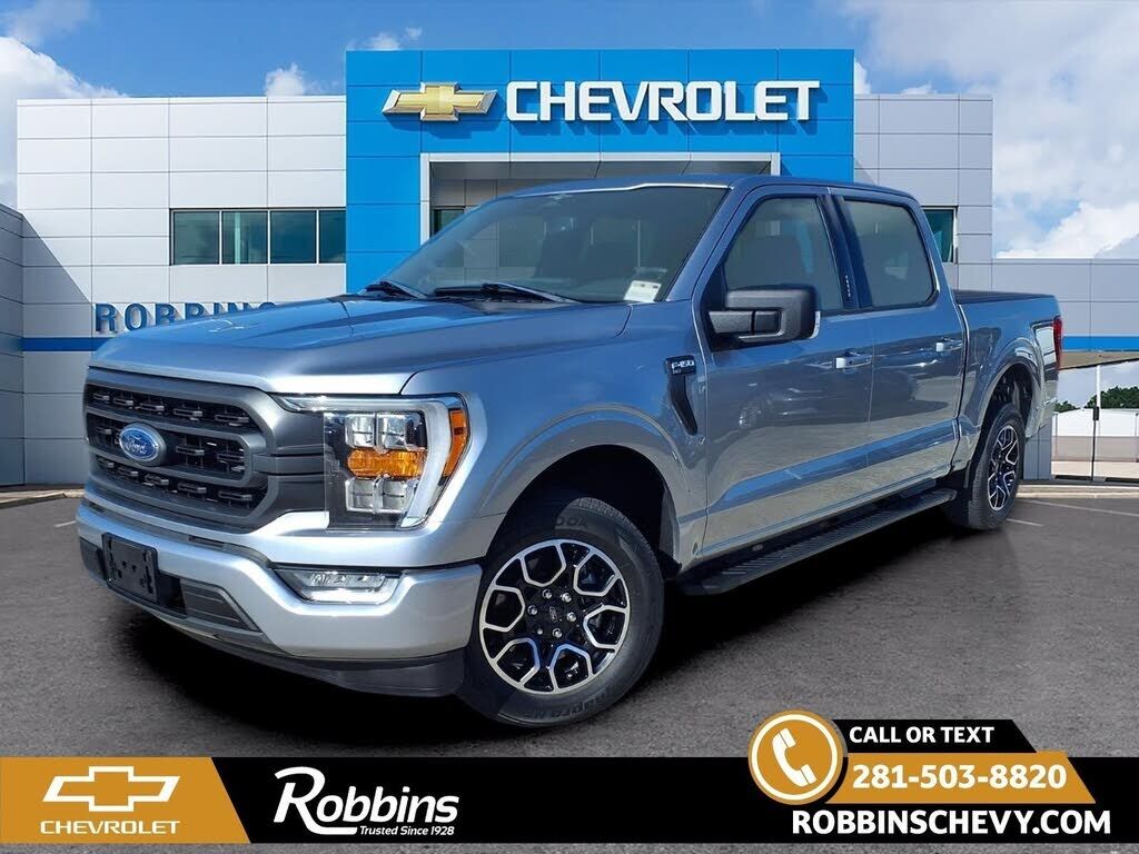 2023 FORD F-150