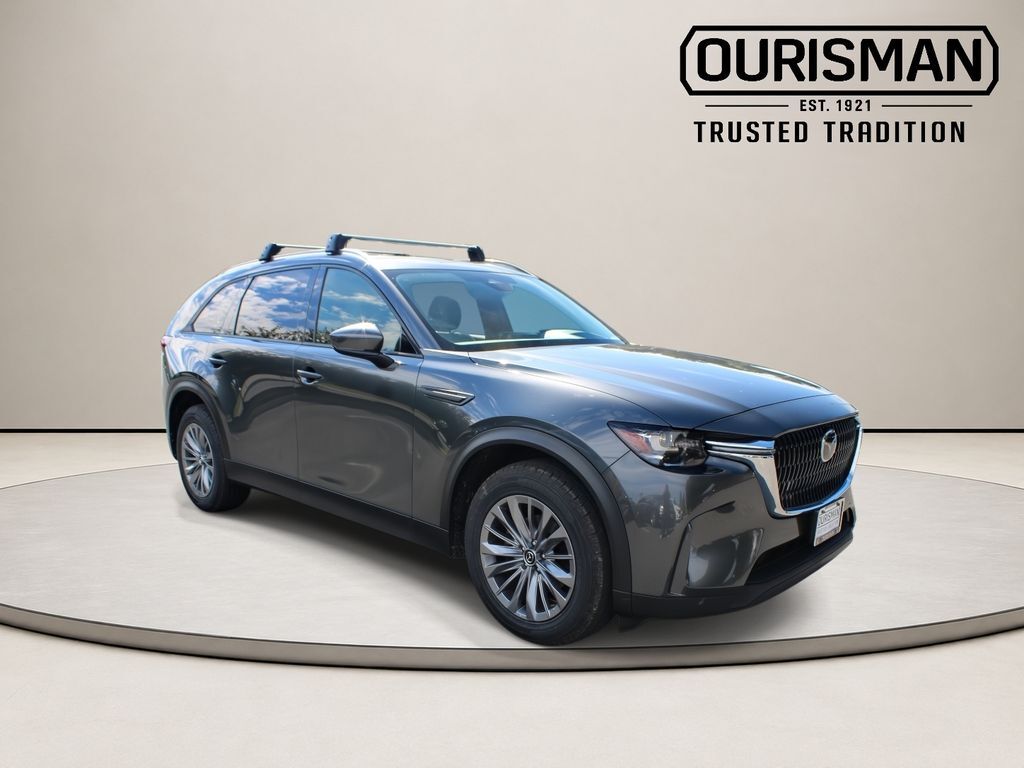 2024 MAZDA CX-90