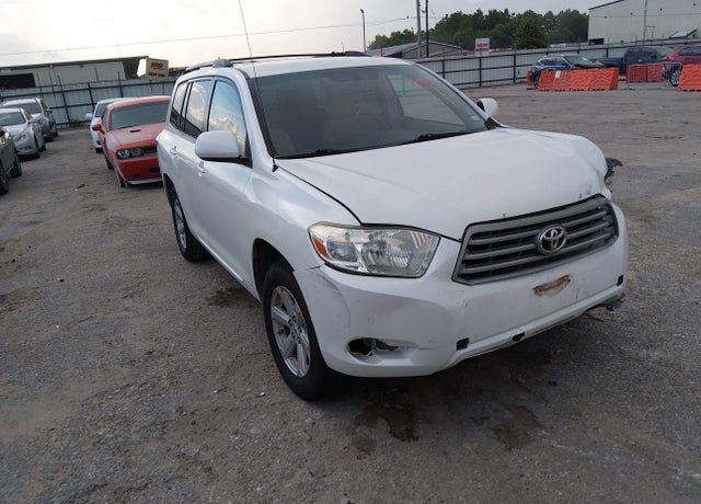 2010 TOYOTA Highlander