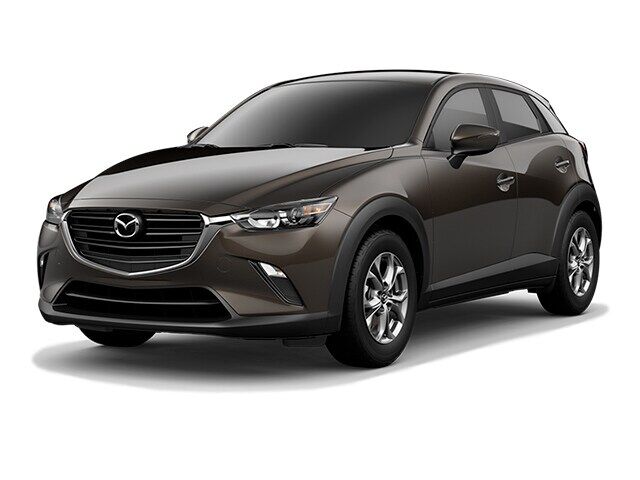 2019 MAZDA CX-3