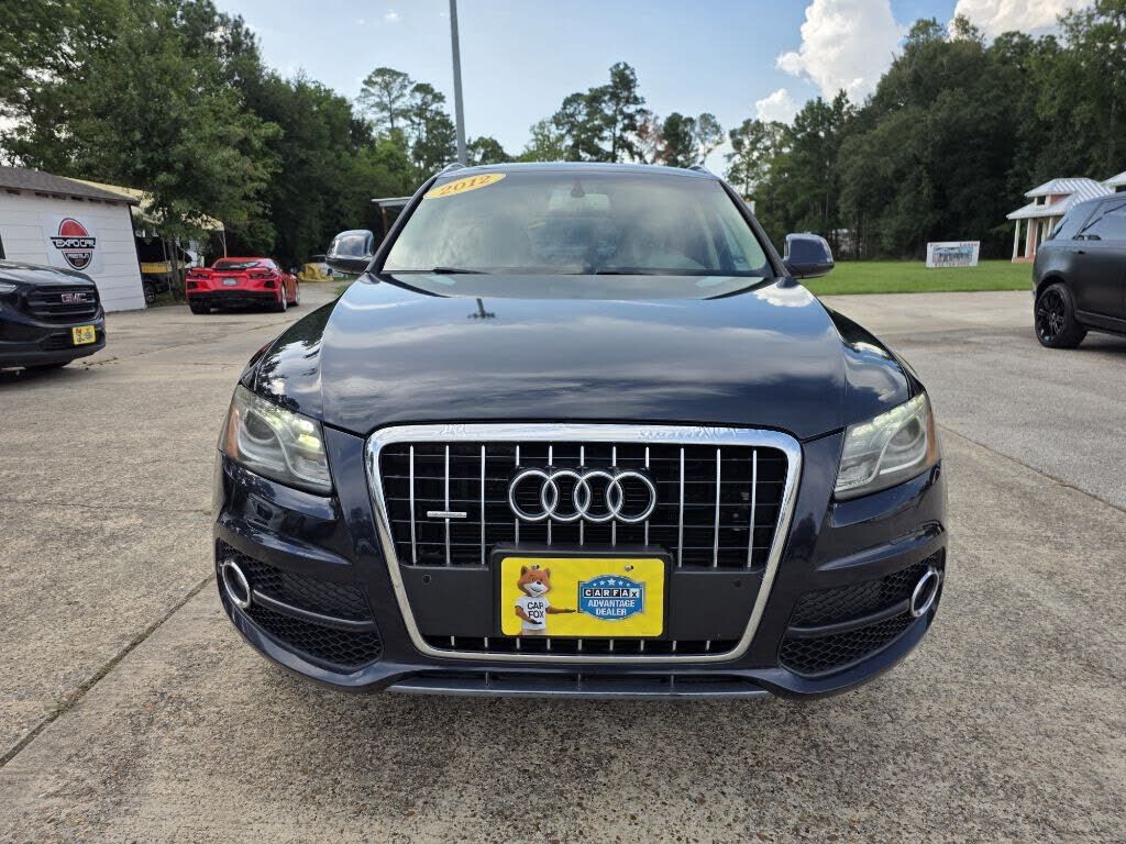 2012 Audi Q5
