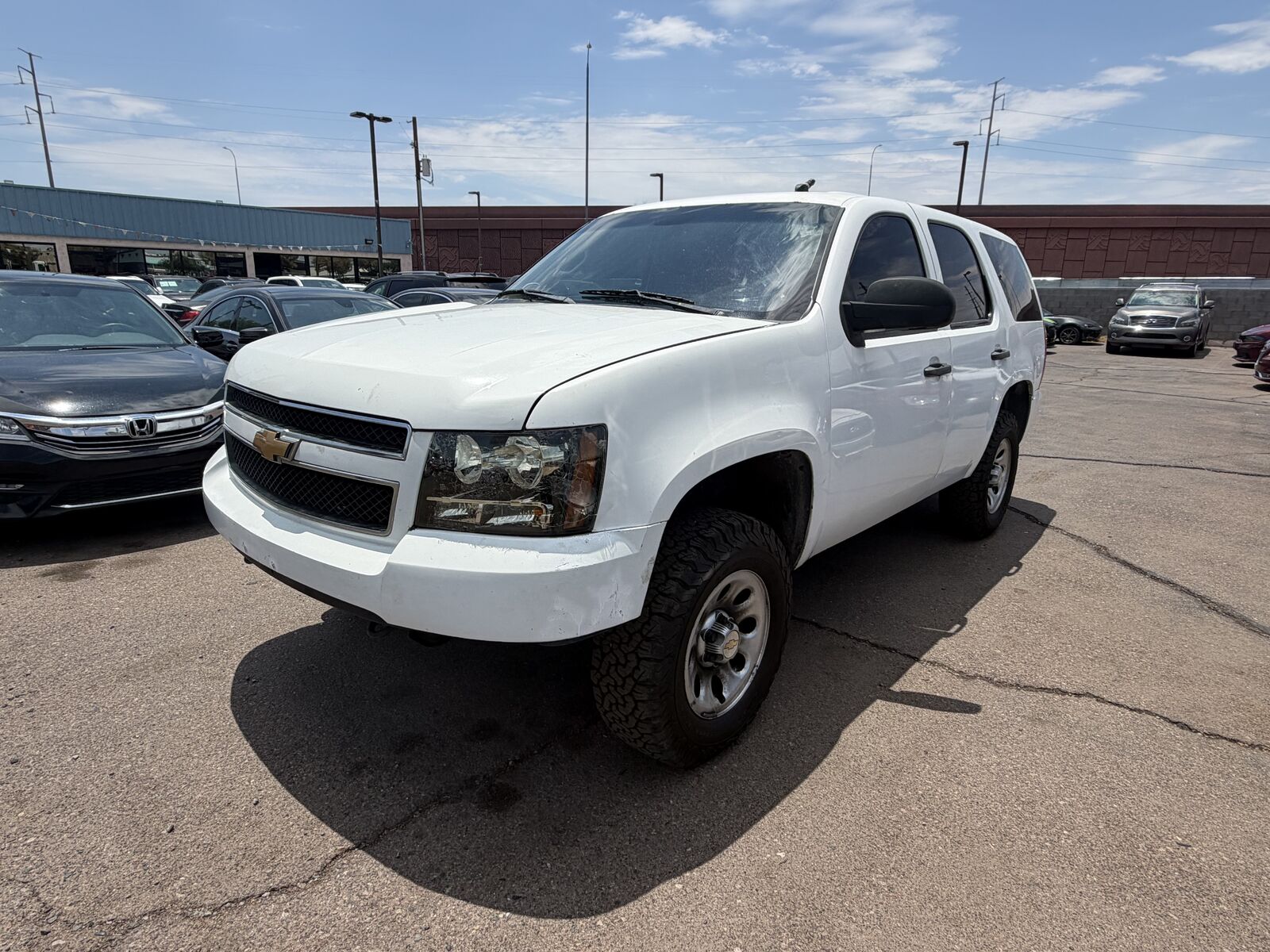 2014 CHEVROLET Tahoe