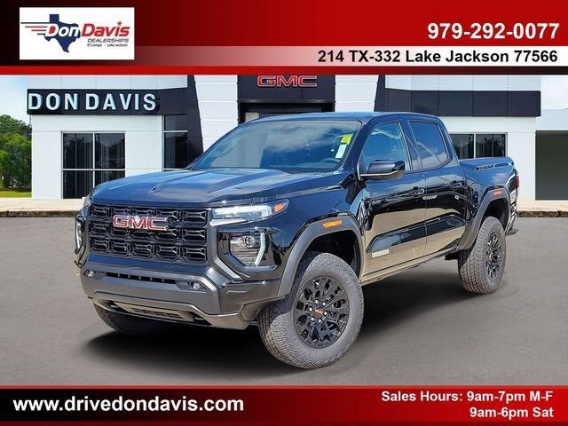 2026 GMC Canyon
