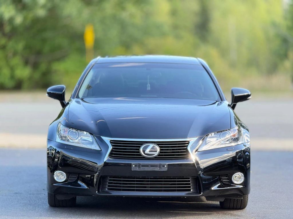 2014 Lexus GS
