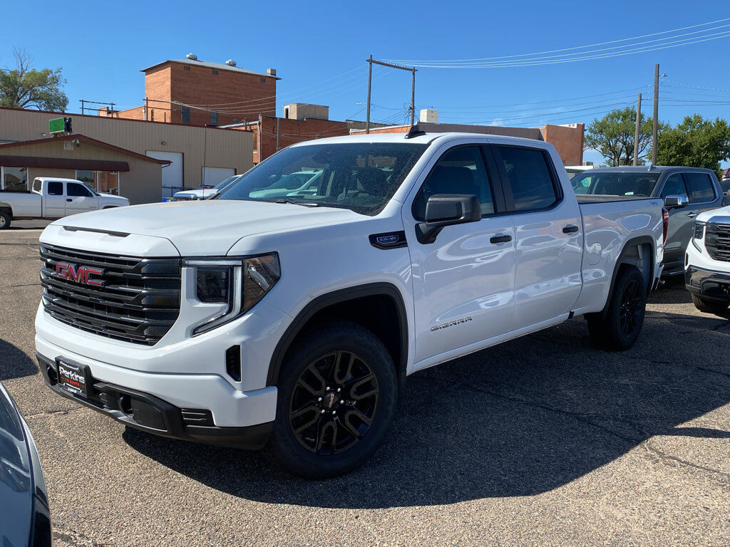 2026 GMC Sierra