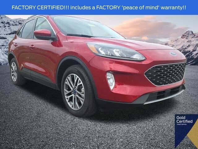 2022 FORD Escape