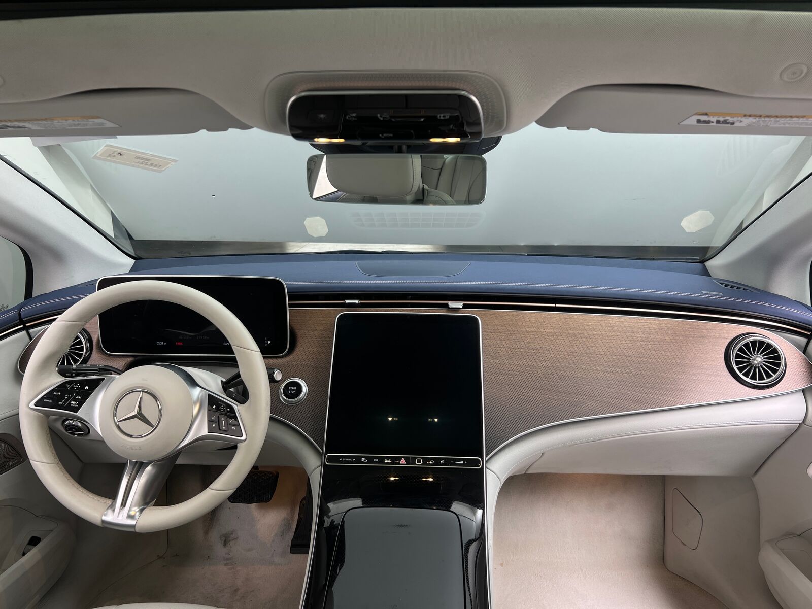 2023 Mercedes-Benz EQE-Class