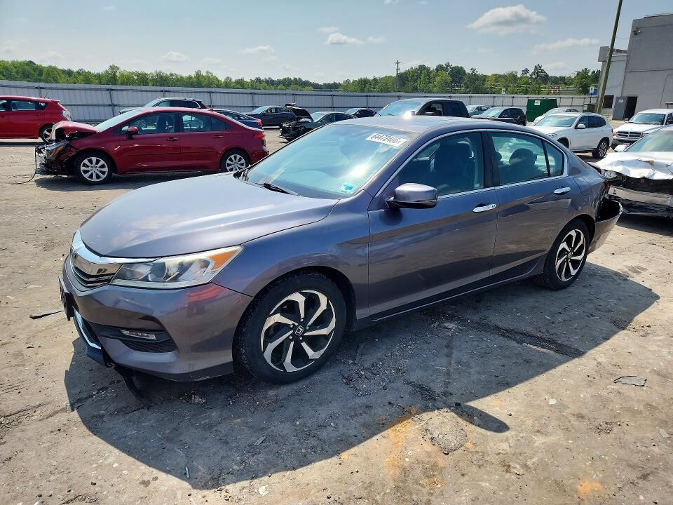 2016 HONDA Accord