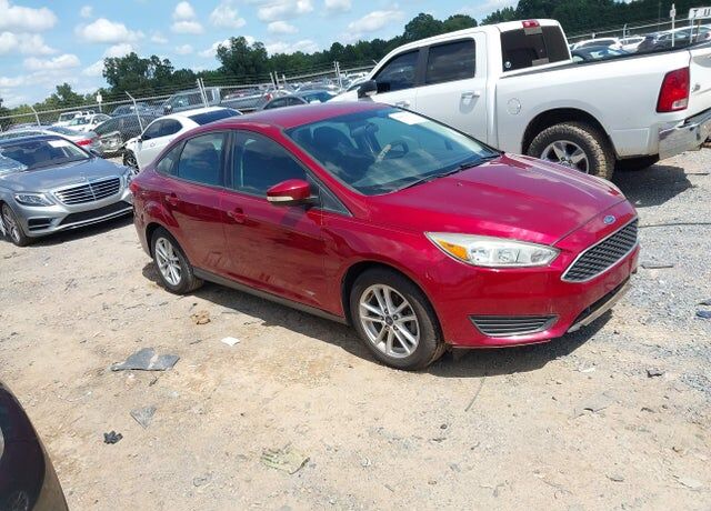 2017 FORD Focus