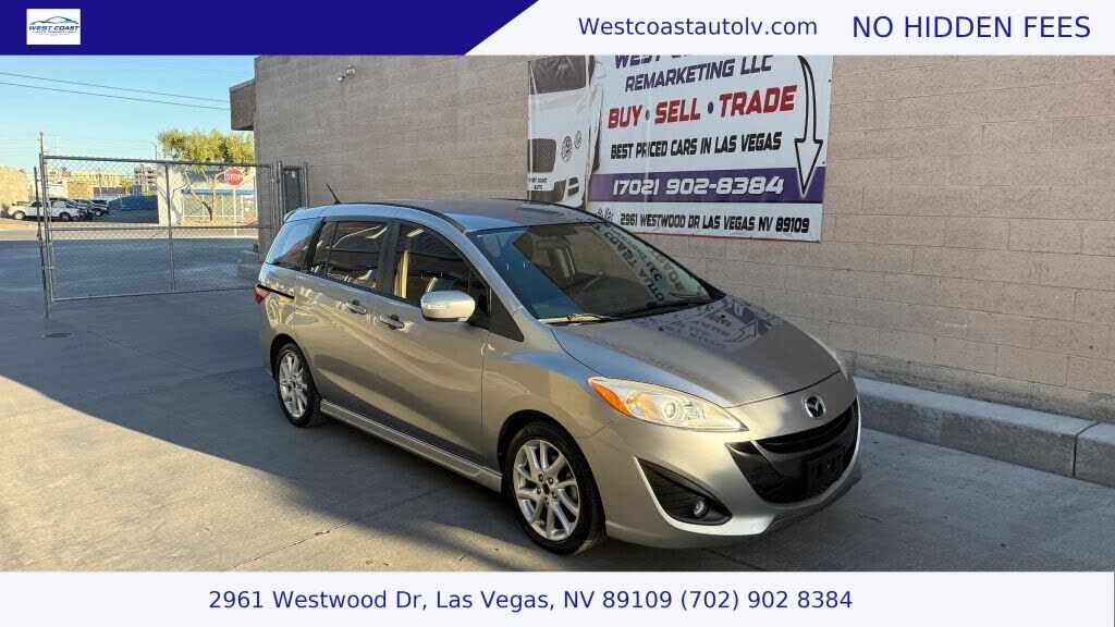 2015 MAZDA Mazda5