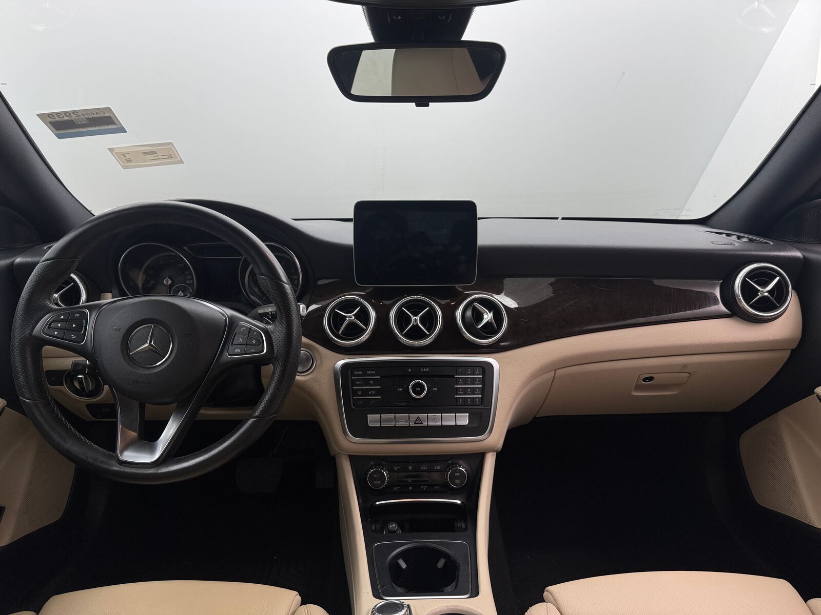 2019 Mercedes-Benz CLA-Class