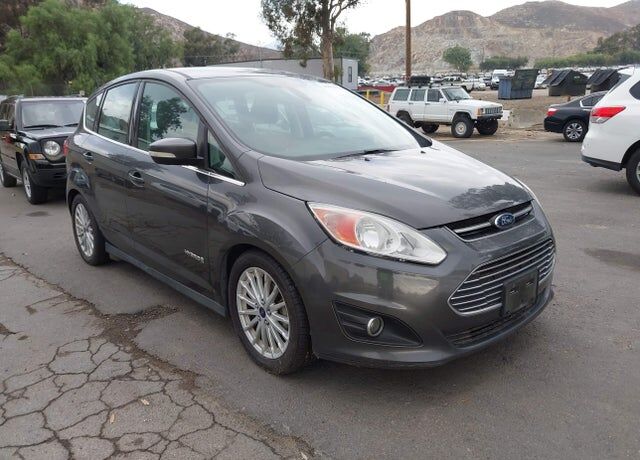 2016 FORD C-max