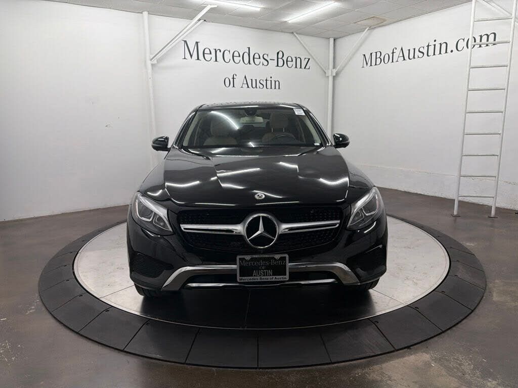 2019 Mercedes-Benz GLC-Class