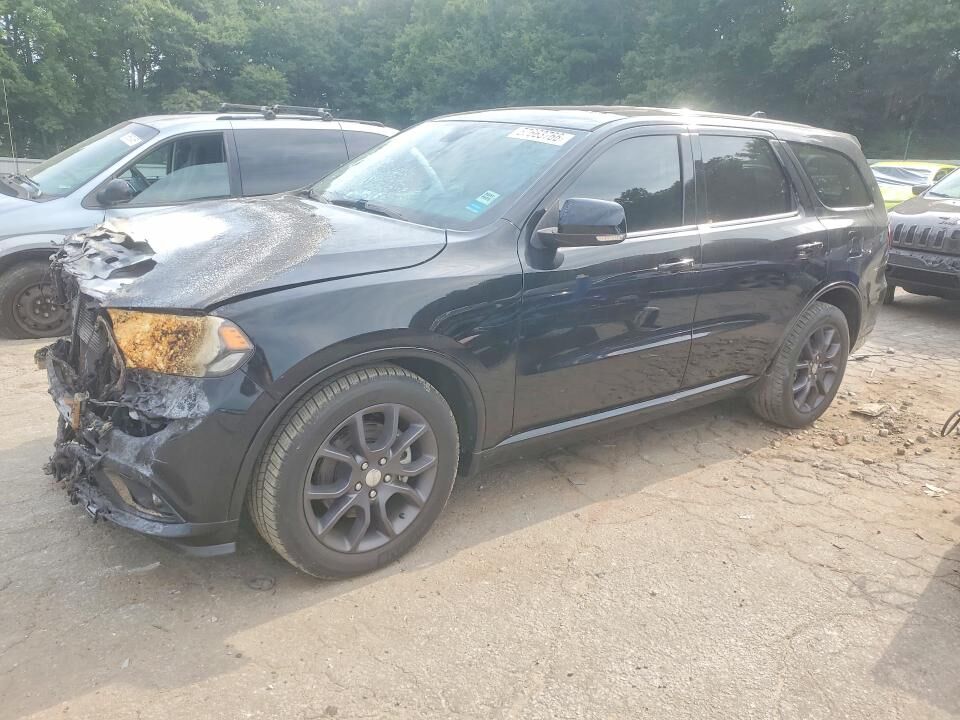 2017 DODGE Durango
